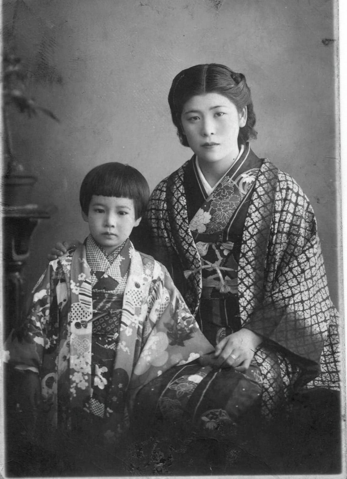 bride japanese 1900s